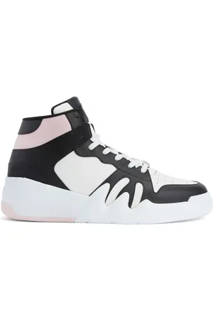 Giuseppe Zanotti Sneakers in Colour-Block-Optik