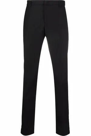 Dondup Halbhohe Slim-Fit-Hose