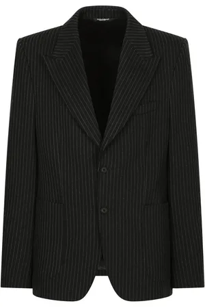 Dolce & Gabbana Sakko mit Nadelstreifen