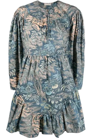 ULLA JOHNSON Leiko Minikleid