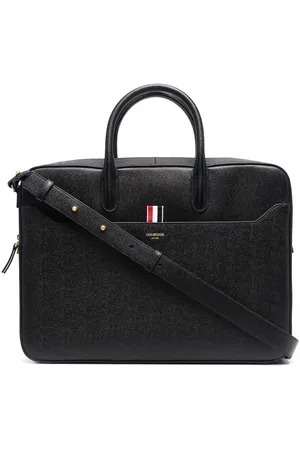 Thom Browne Aktentasche mit Ripsband