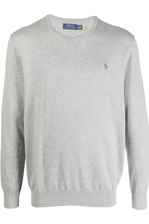 Ralph Lauren Pullover mit Logo-Stickerei