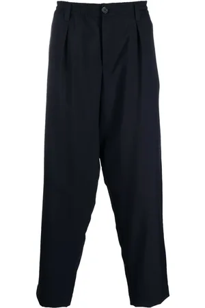 Marni Tapered-Hose mit Stretchbund