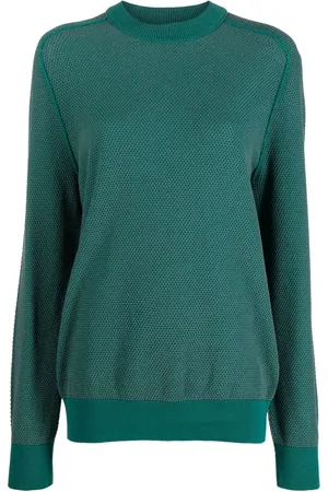 HUGO BOSS Strukturierter Pullover
