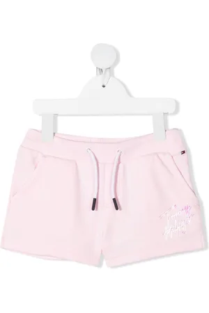 Tommy Hilfiger Joggingshorts mit Logo