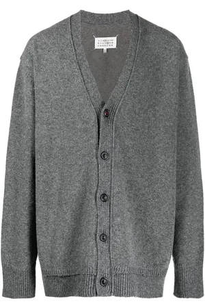 Maison Margiela Cardigan mit Ellenbogen-Patches
