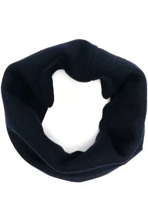 HUGO BOSS Jungen Schals - Logo-patch infinity scarf