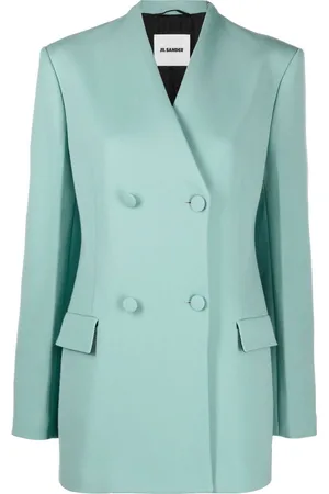 Jil Sander Doppelreihiger Blazer