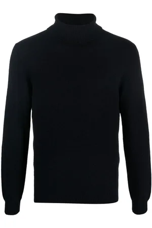 corneliani Kaschmirpullover mit Rollkragen