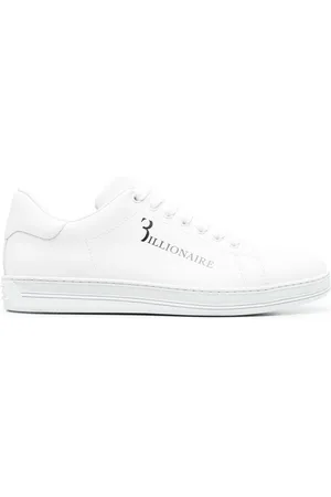 BILLIONAIRE Sneakers mit Logo-Print