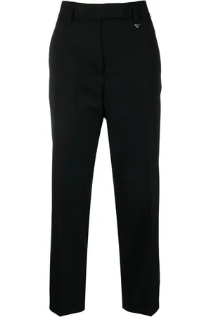 Prada Hose mit geradem Schnitt