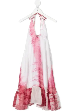 Little Bambah Maxikleid mit Batikmuster