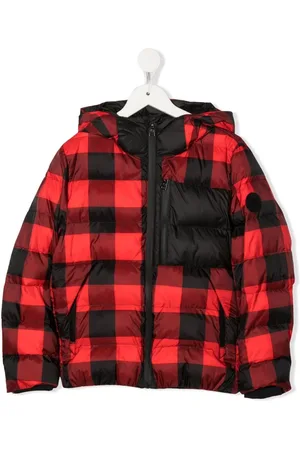 Woolrich Sierra Jacke mit Print