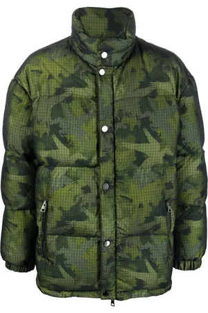 Etro Pegaflying Daunenjacke