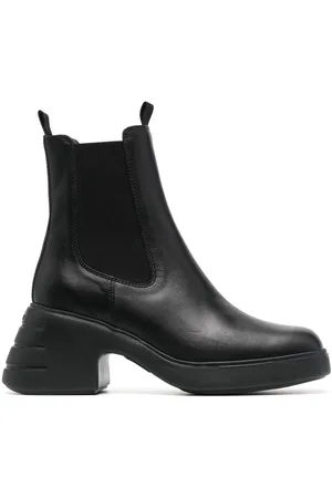 Hogan Klassische Chelsea-Boots