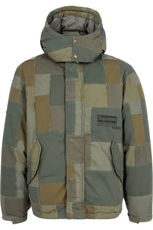 Supreme X Junya Watanabe Kapuzenjacke