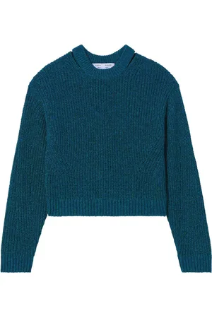 Proenza Schouler Gerippter Pullover