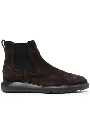 Hogan Klassische Chelsea-Boots