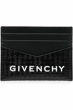 Givenchy Kartenetui mit 4G-Print