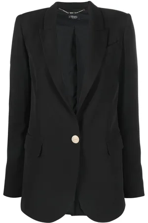 Liu Jo Blazer mit steigendem Revers