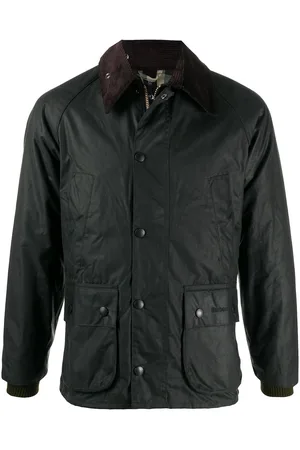 Barbour Gewachste Bedale Jacke