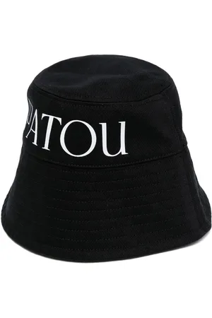 Patou Fischerhut mit Logo-Print