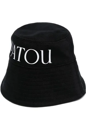 Patou Logo-print bucket hat