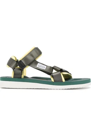 SUICOKE Flache Depa-V2 Sandalen