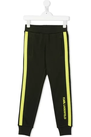 Karl Lagerfeld Jogginghose mit Logo-Print