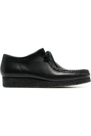 Clarks Wallabee Schnürschuhe