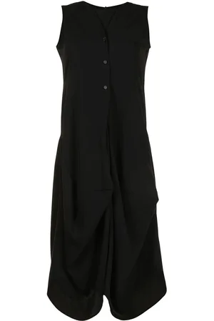 GOEN.J Ärmelloses Kleid