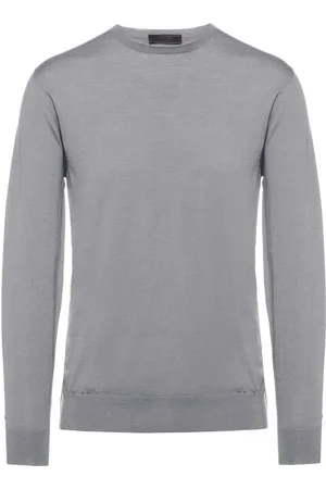 Prada Pullover mit rundem Ausschnitt