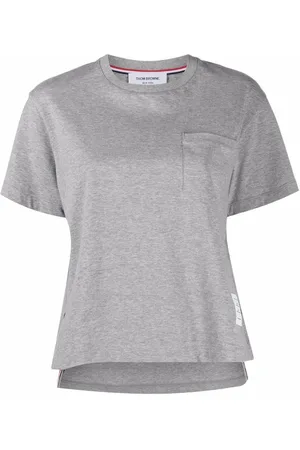 Thom Browne T-Shirt mit Logo