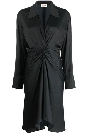 Zadig & Voltaire Rozo Midikleid