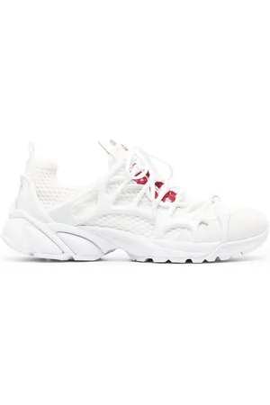 44 Label Group Sneakers mit Einsätzen