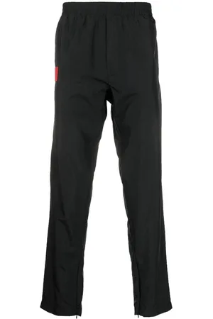 424 FAIRFAX Leichte Jogginghose mit Logo-Patch