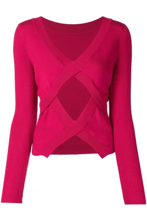 Antonio Marras Pullover mit Cut-Outs