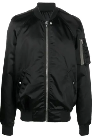 Rick Owens Bomberjacke mit Reißverschluss