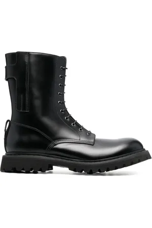 Premiata Knöchelhohe Schnürstiefel