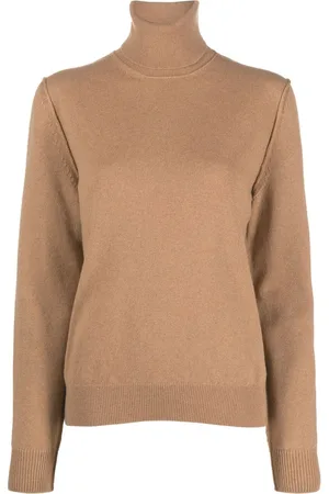 Maison Margiela Kaschmirpullover mit Rollkragen