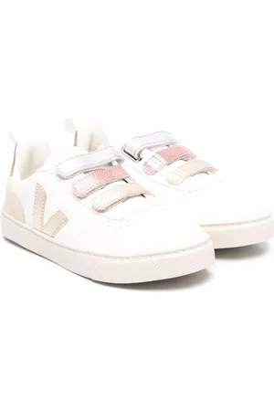 Veja Sneakers mit Klettverschluss