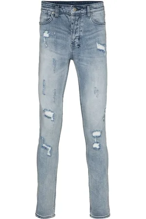 KSUBI Trashed Dreams Skinny-Jeans