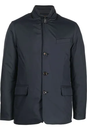MOORER Gefütterte Jacke