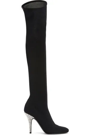 Giuseppe Zanotti Calixtee Cuissarde Stiefel