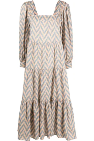 ULLA JOHNSON Georgina Kleid