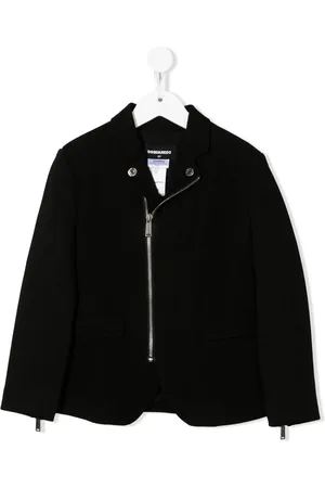 Dsquared2 Jacke mit Logo-Print