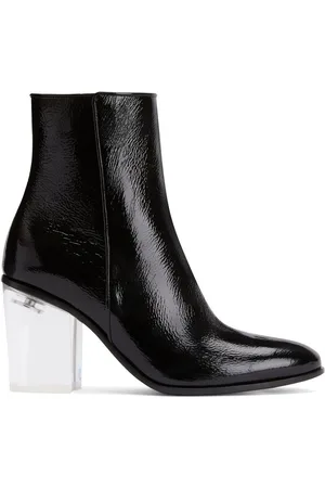 Giuseppe Zanotti Enriette Plexy Stiefeletten