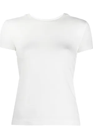 THOM KROM T-Shirt mit rundem Ausschnitt
