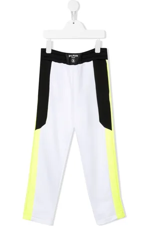 Balmain Hose mit geradem Bein