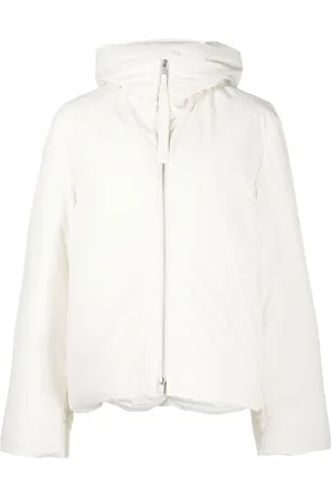 Jil Sander Gefütterte Kapuzenjacke